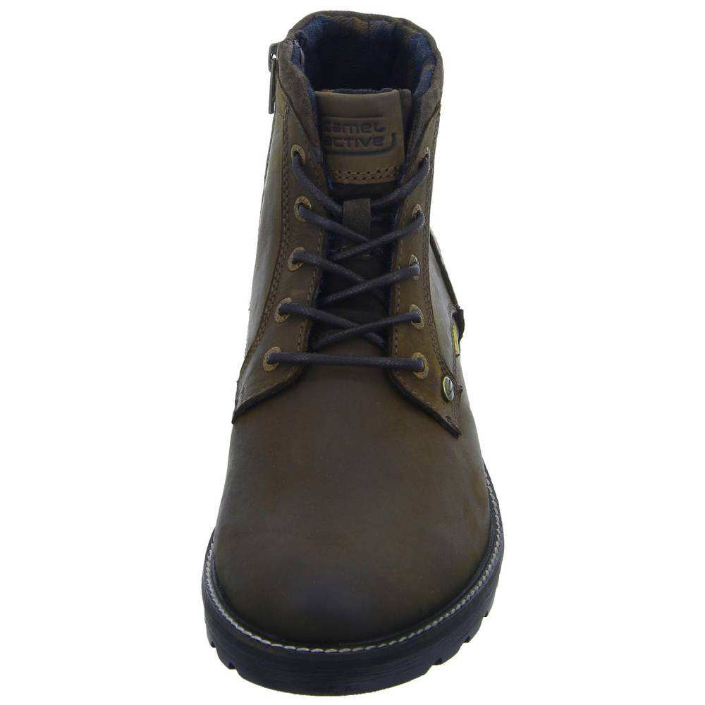 camel active Schnürstiefelette Kaltfutter Freizeit (casual) Bis zu 60% Rabatt