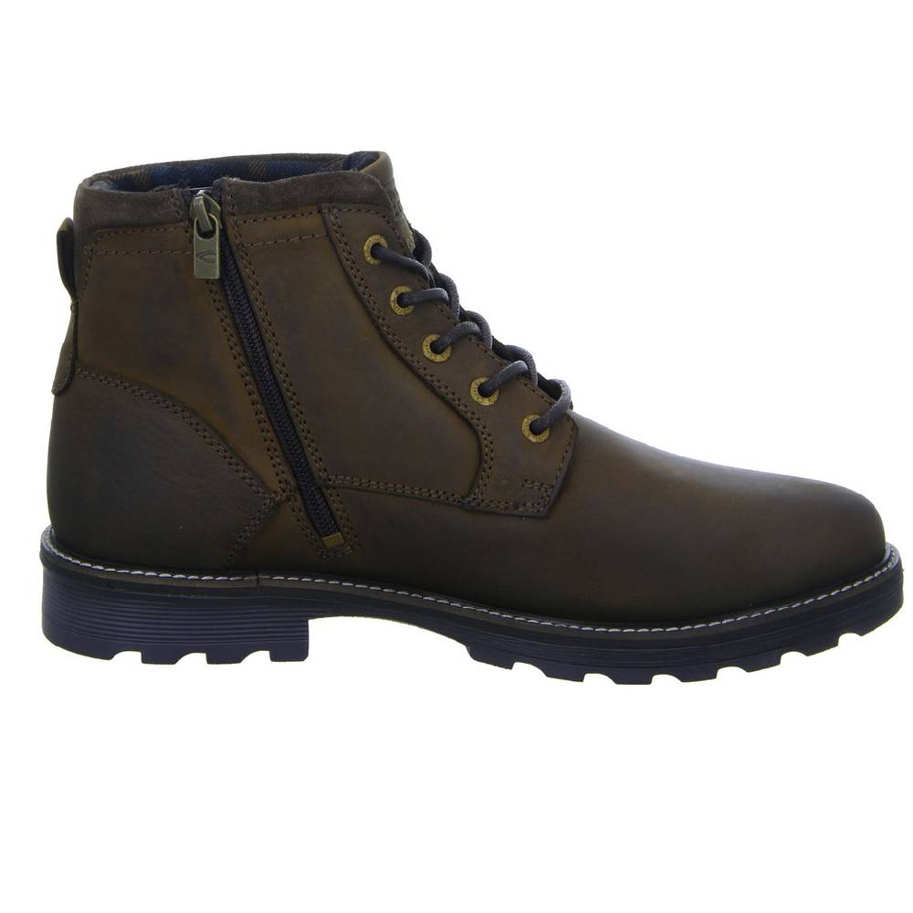 camel active Schnürstiefelette Kaltfutter Freizeit (casual) Bis zu 60% Rabatt