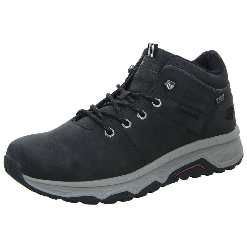 Dockers by Gerli Schnürstiefelette Kaltfutter Freizeit (casual) Bis zu 65% Rabatt
