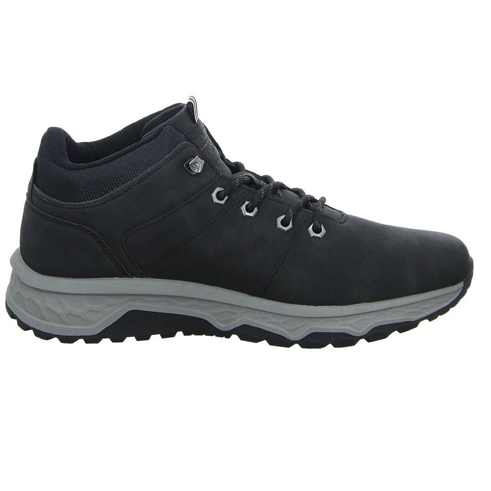 Dockers by Gerli Schnürstiefelette Kaltfutter Freizeit (casual) Bis zu 65% Rabatt