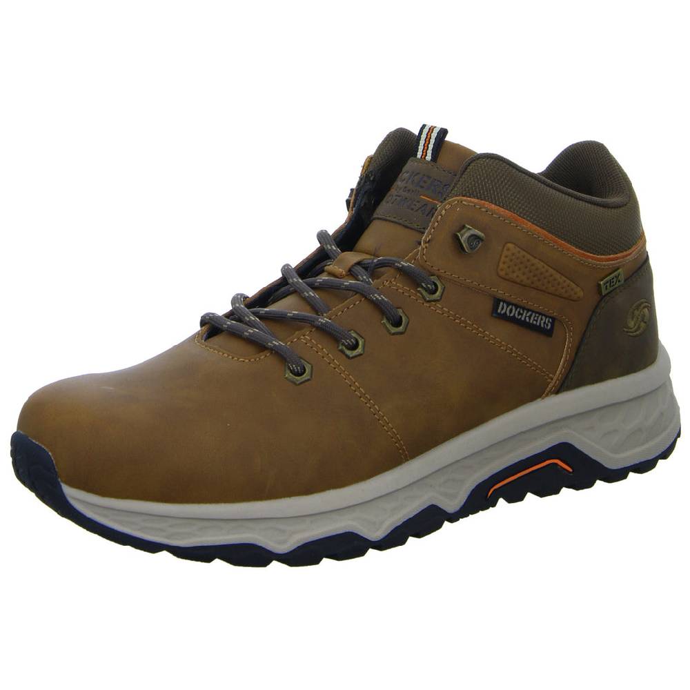 Dockers by Gerli Schnürstiefelette Kaltfutter Freizeit (casual) Nur für heute