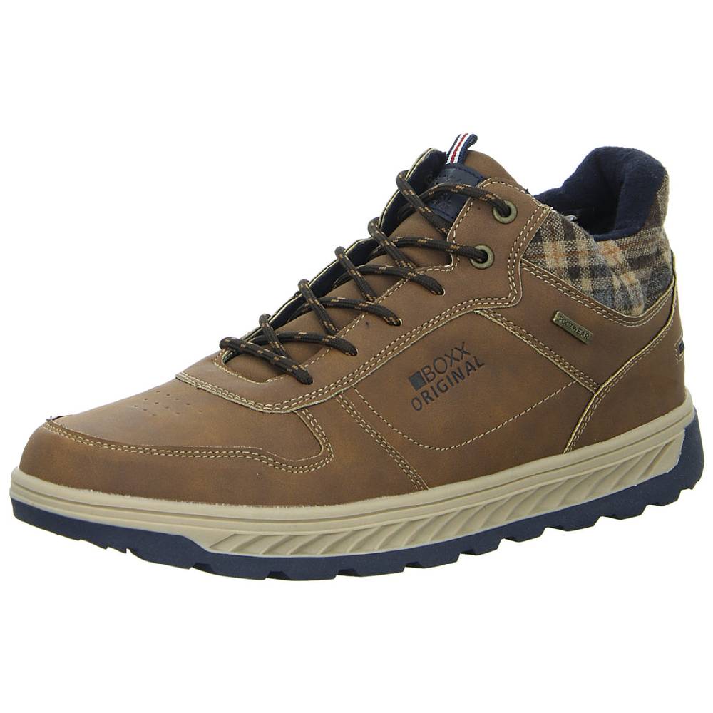 BOXX Allwetterstiefel Kaltfutter mit Funktionsmembran (wasserabweisend/wasserdicht) Sonderangebot der Fabrik