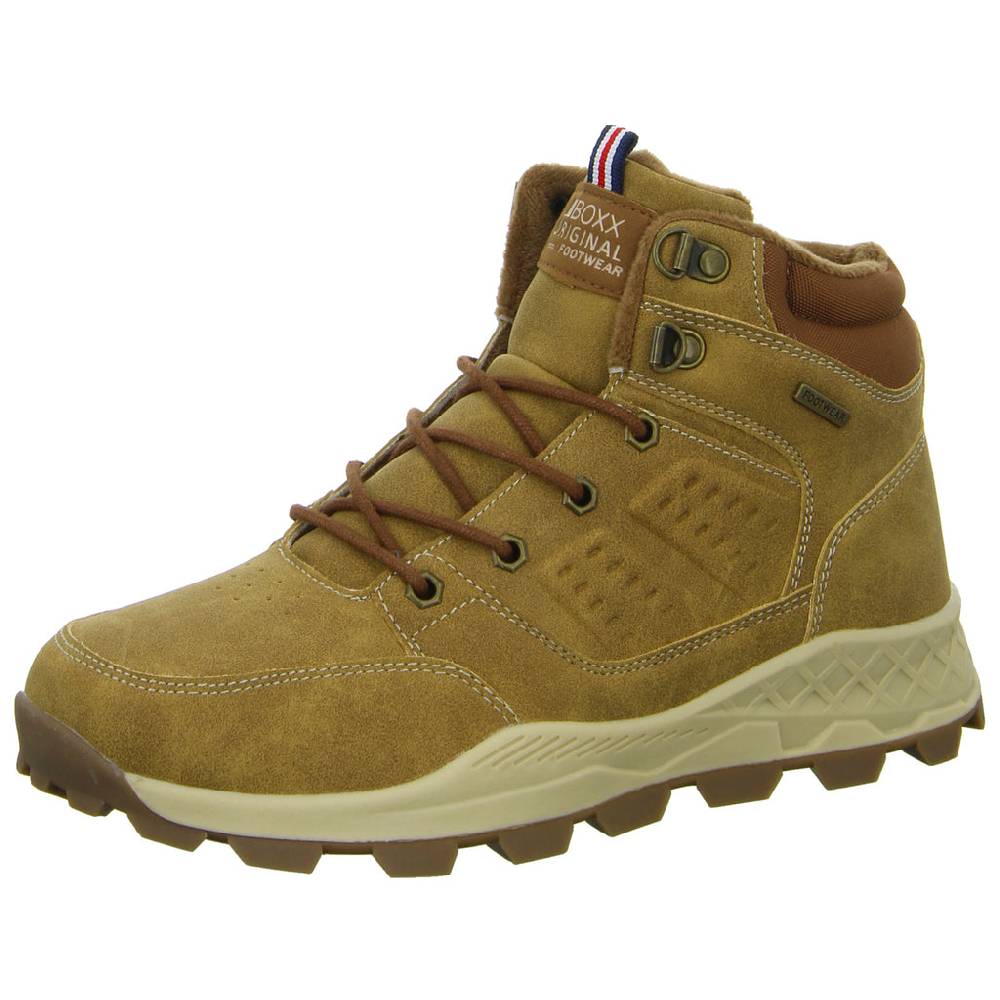 BOXX Allwetterstiefel Kaltfutter mit Funktionsmembran (wasserabweisend/wasserdicht) Discount Store für neue Produkte