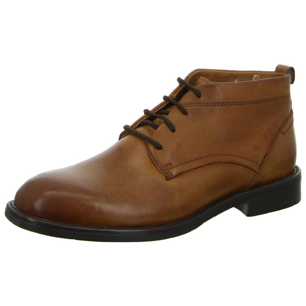 BOXX Schnürstiefelette Kaltfutter Business (elegant) Nur noch ein Tag übrig