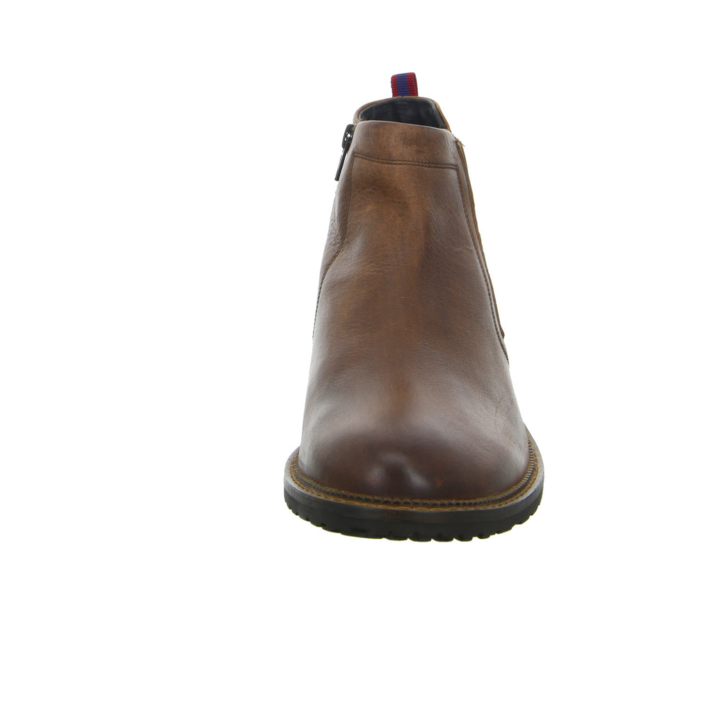 BOXX Schlupf/Reißverschlußstiefelette Kaltfutter Business (elegant) 50% Rabatt mit kostenlosem Versand