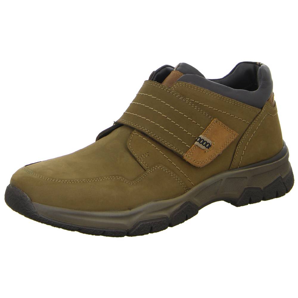 BOXX Schlupf/Reißverschlußstiefelette Kaltfutter Freizeit (casual) Fabrikladen