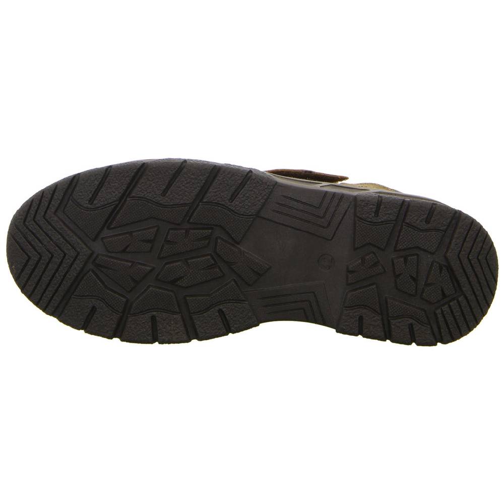 BOXX Schlupf/Reißverschlußstiefelette Kaltfutter Freizeit (casual) Fabrikladen