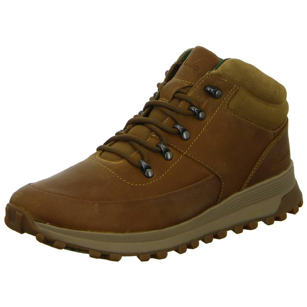 Clarks Schnürstiefelette Kaltfutter Freizeit (casual) Begrenzt auf 3 Tage