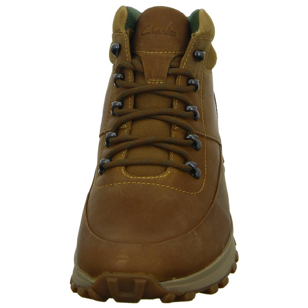 Clarks Schnürstiefelette Kaltfutter Freizeit (casual) Begrenzt auf 3 Tage