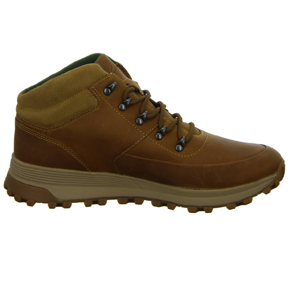 Clarks Schnürstiefelette Kaltfutter Freizeit (casual) Begrenzt auf 3 Tage