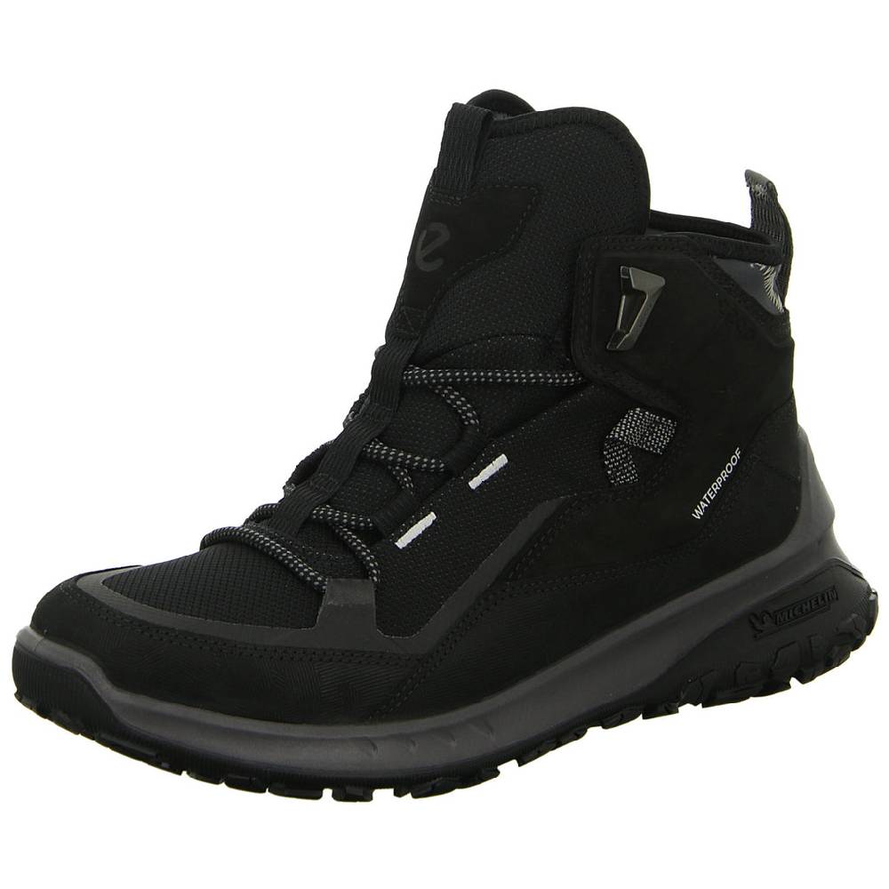 ecco Allwetterstiefel Kaltfutter mit Funktionsmembran (wasserabweisend/wasserdicht) Speichern exportieren