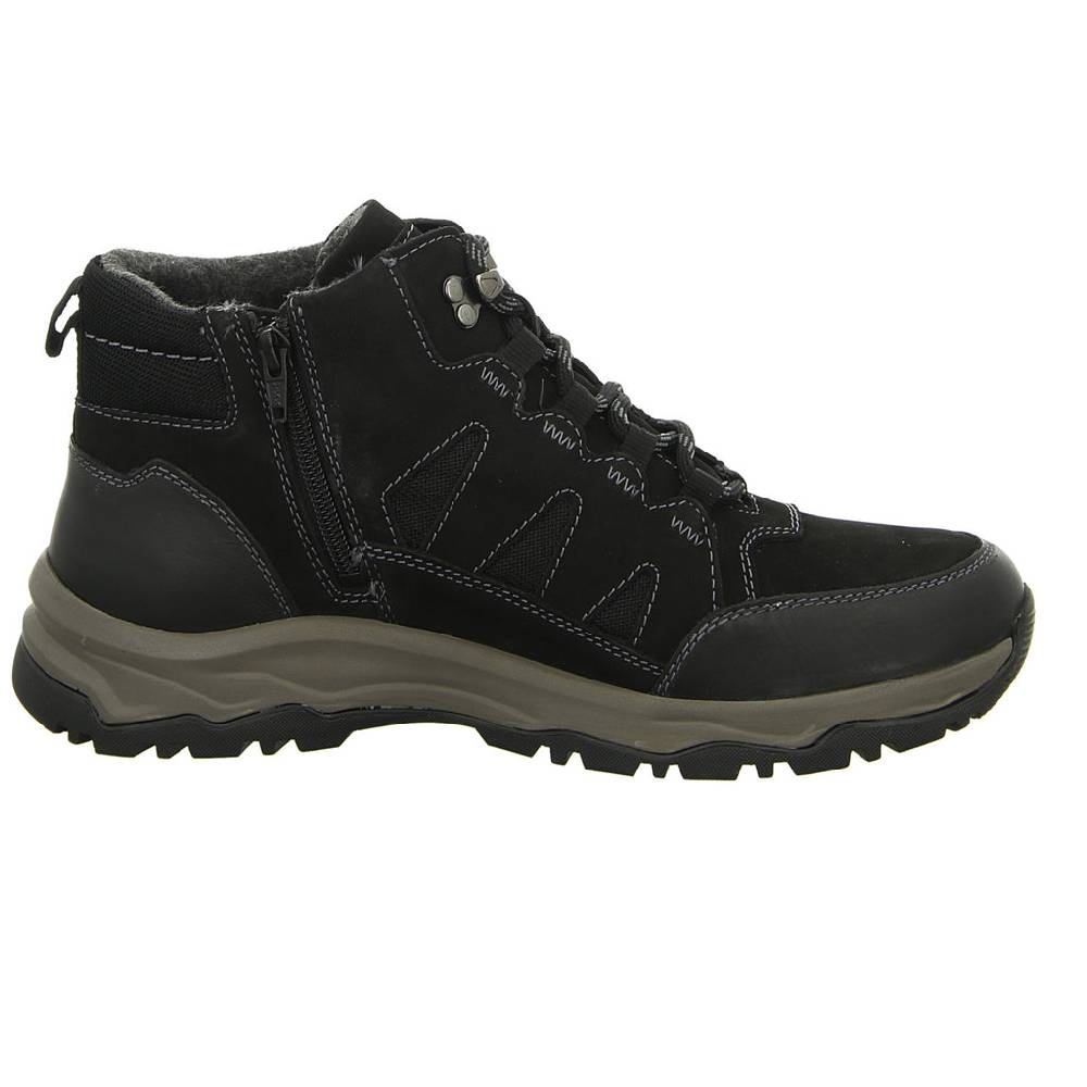 Josef Seibel Allwetterstiefel Kaltfutter mit Funktionsmembran (wasserabweisend/wasserdicht) Black Friday Preise