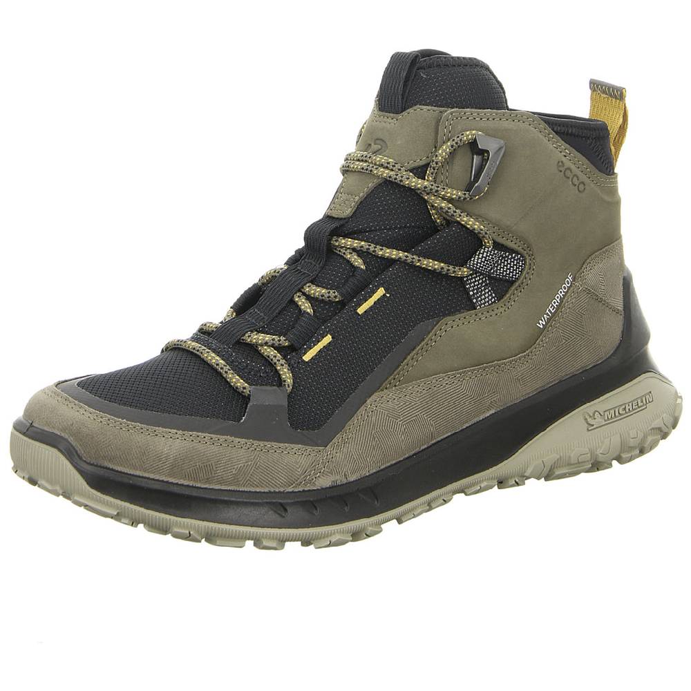 ecco Allwetterstiefel Kaltfutter mit Funktionsmembran (wasserabweisend/wasserdicht) Rabatte dieses Monats