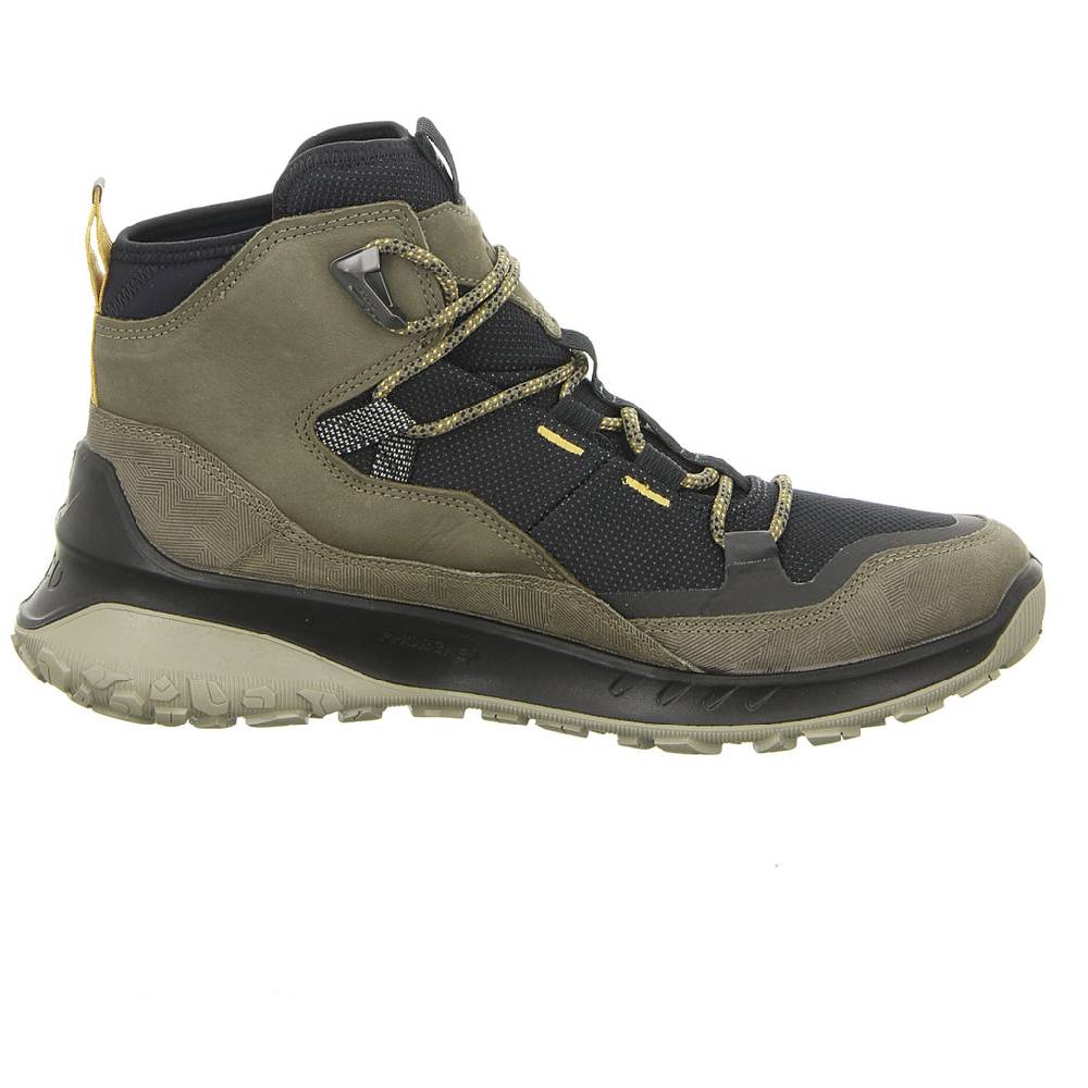 ecco Allwetterstiefel Kaltfutter mit Funktionsmembran (wasserabweisend/wasserdicht) Rabatte dieses Monats