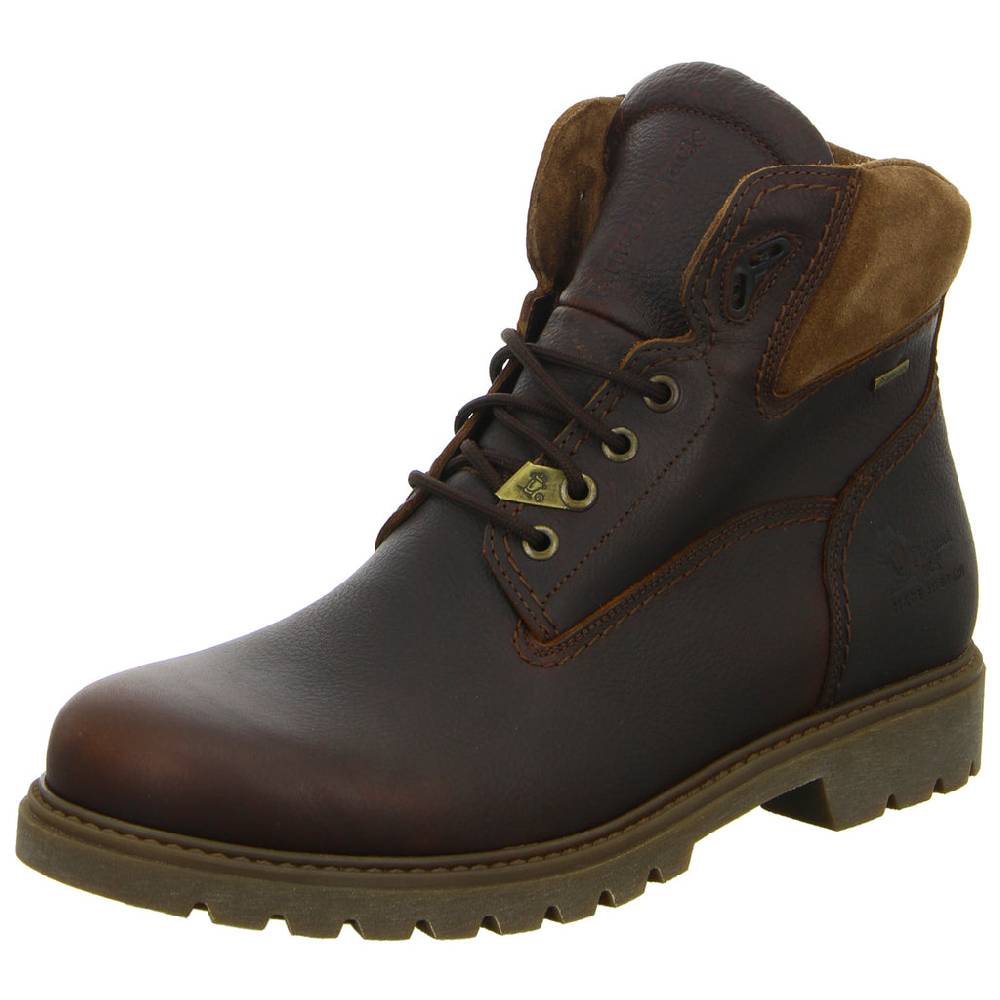 Panama Jack Schnürstiefelette Kaltfutter Business (elegant) 2025