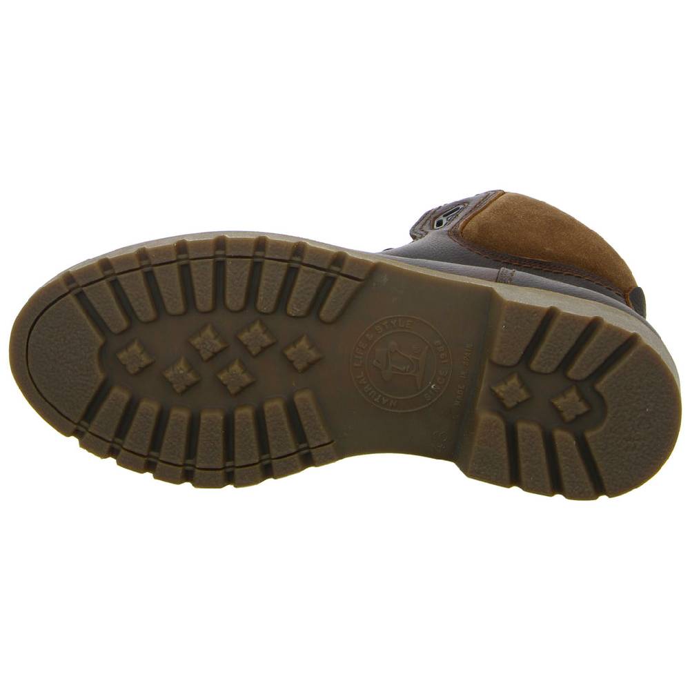 Panama Jack Schnürstiefelette Kaltfutter Business (elegant) 2025