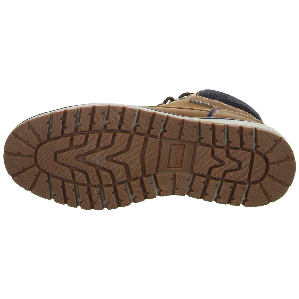 Dockers by Gerli Schnürstiefelette Warmfutter Freizeit (casual) Outlet