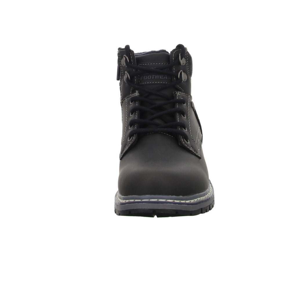 Dockers by Gerli Schnürstiefelette Warmfutter Freizeit (casual) Auslauf