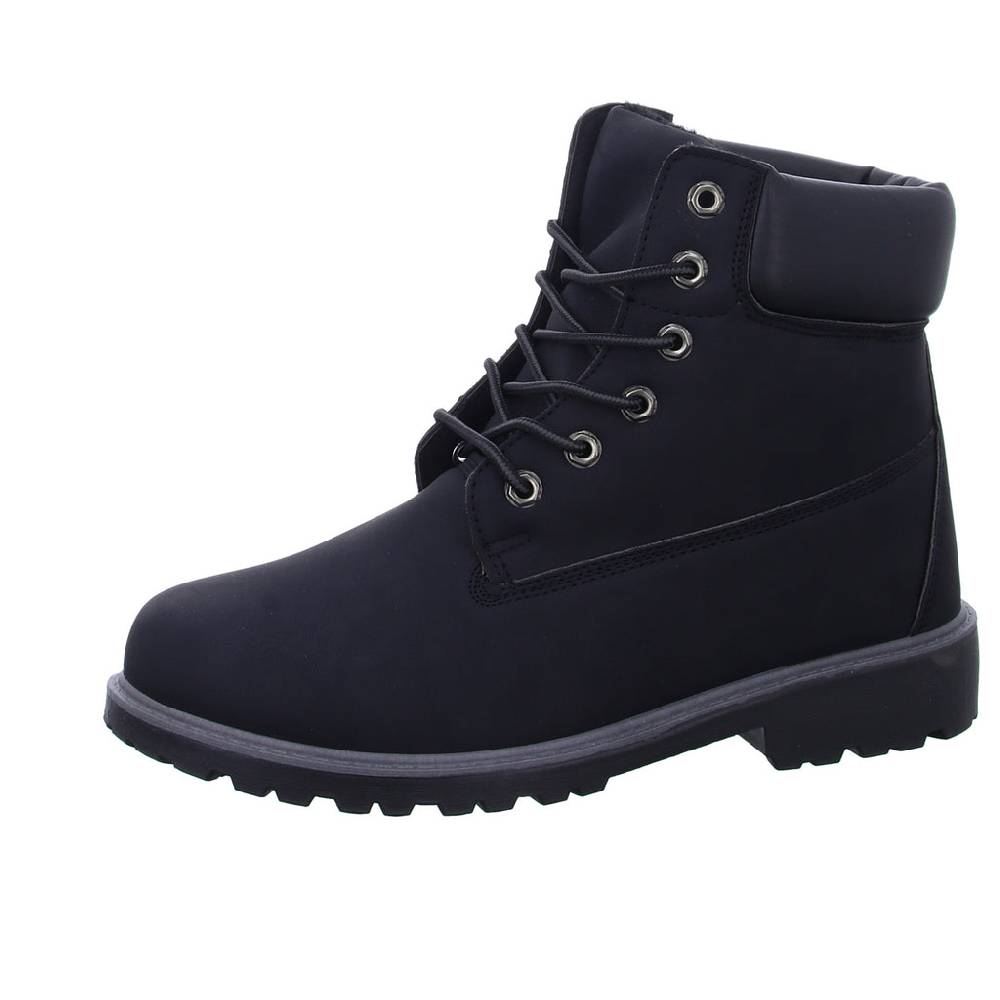 living UPDATED Schnürstiefelette Warmfutter Freizeit (casual) Angebote