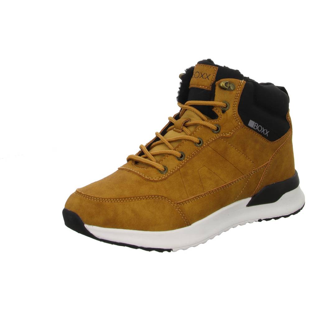 BOXX Allwetterstiefel Warmfutter mit Funktionsmembran (wasserabweisend/wasserdicht) Schlussverkauf