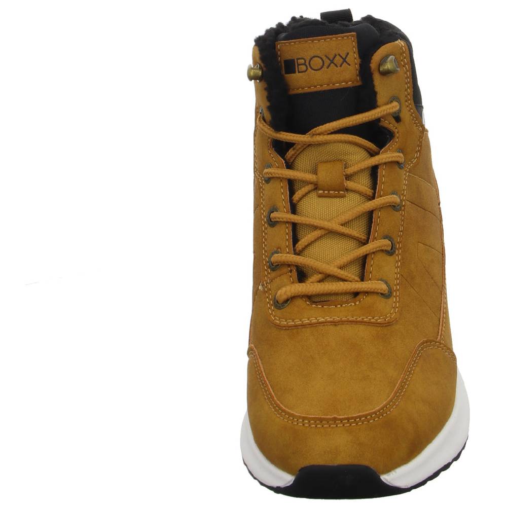 BOXX Allwetterstiefel Warmfutter mit Funktionsmembran (wasserabweisend/wasserdicht) Schlussverkauf