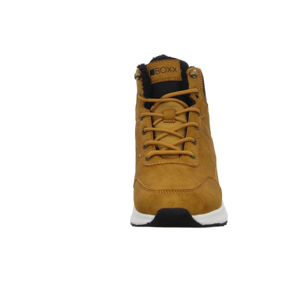 BOXX Allwetterstiefel Warmfutter mit Funktionsmembran (wasserabweisend/wasserdicht) Schlussverkauf