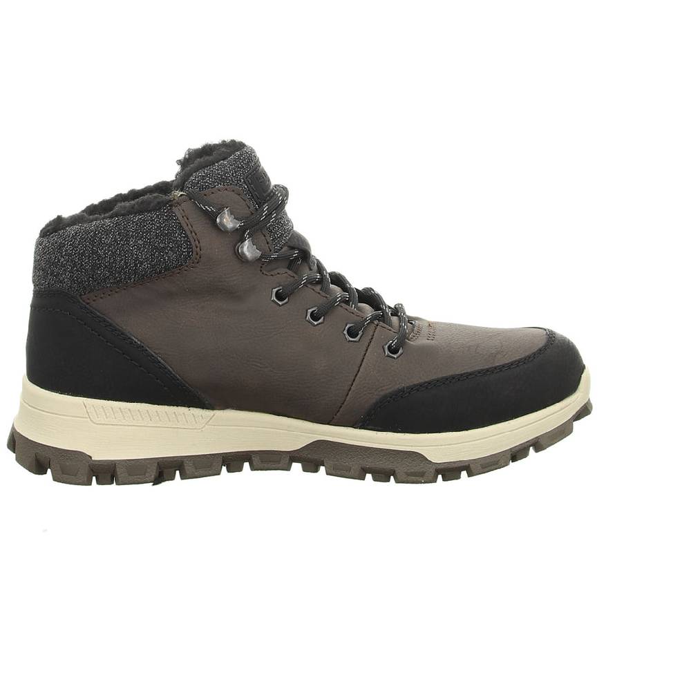 Rieker Allwetterstiefel Warmfutter mit Funktionsmembran (wasserabweisend/wasserdicht) Günstiger Verkauf