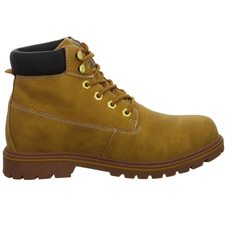 Dockers by Gerli Schnürstiefelette Warmfutter Freizeit (casual) Fabrikverkauf