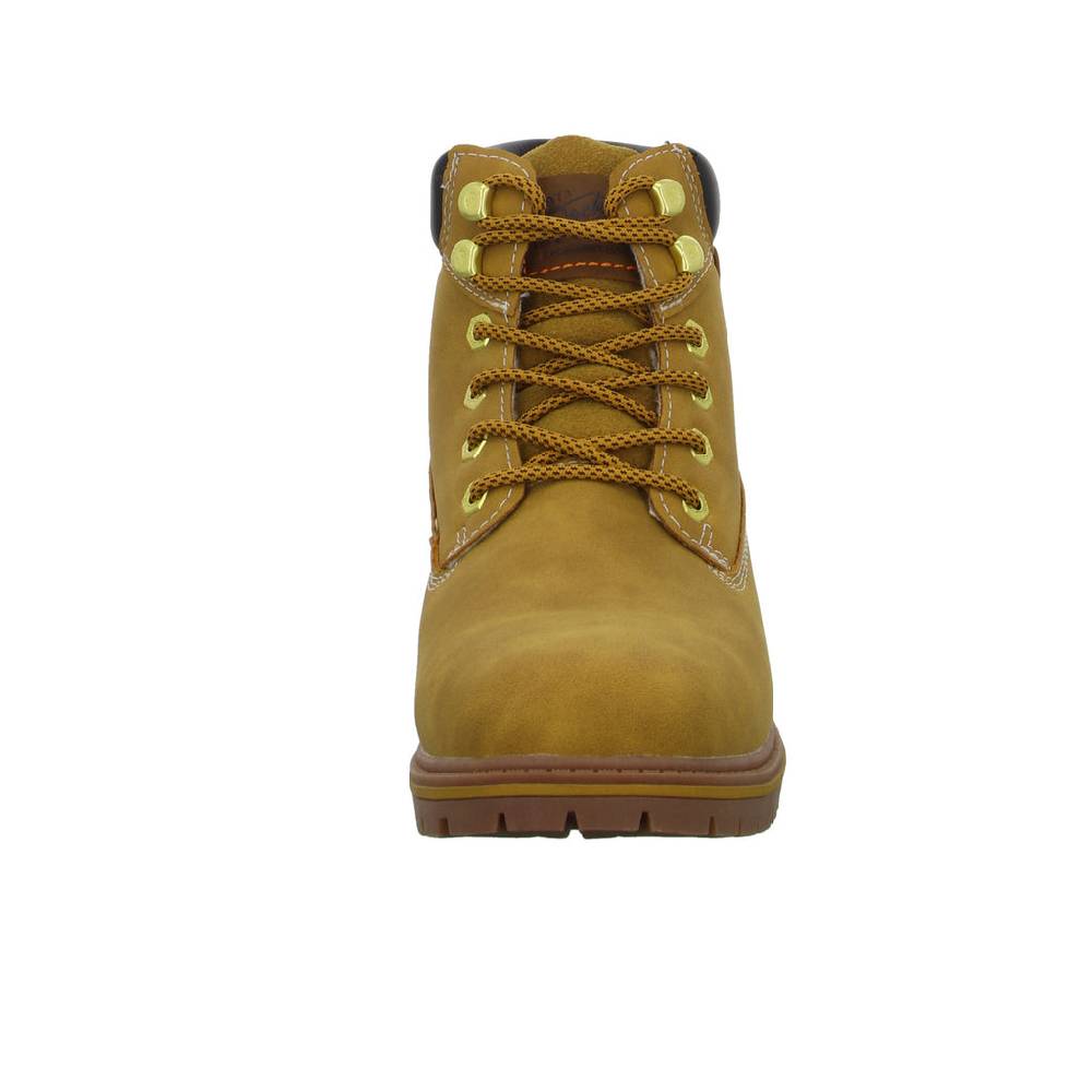 Dockers by Gerli Schnürstiefelette Warmfutter Freizeit (casual) Fabrikverkauf