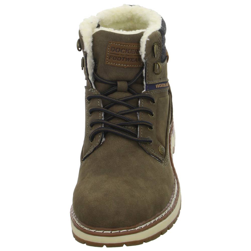 Dockers by Gerli Schnürstiefelette Warmfutter Freizeit (casual) Meist gekauft