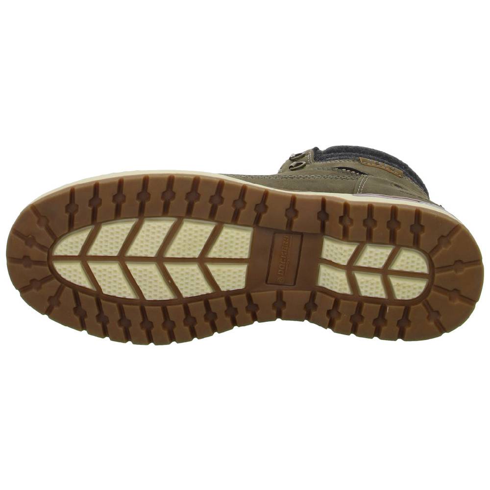 Dockers by Gerli Schnürstiefelette Warmfutter Freizeit (casual) Meist gekauft