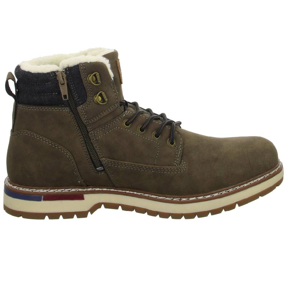 Dockers by Gerli Schnürstiefelette Warmfutter Freizeit (casual) Meist gekauft