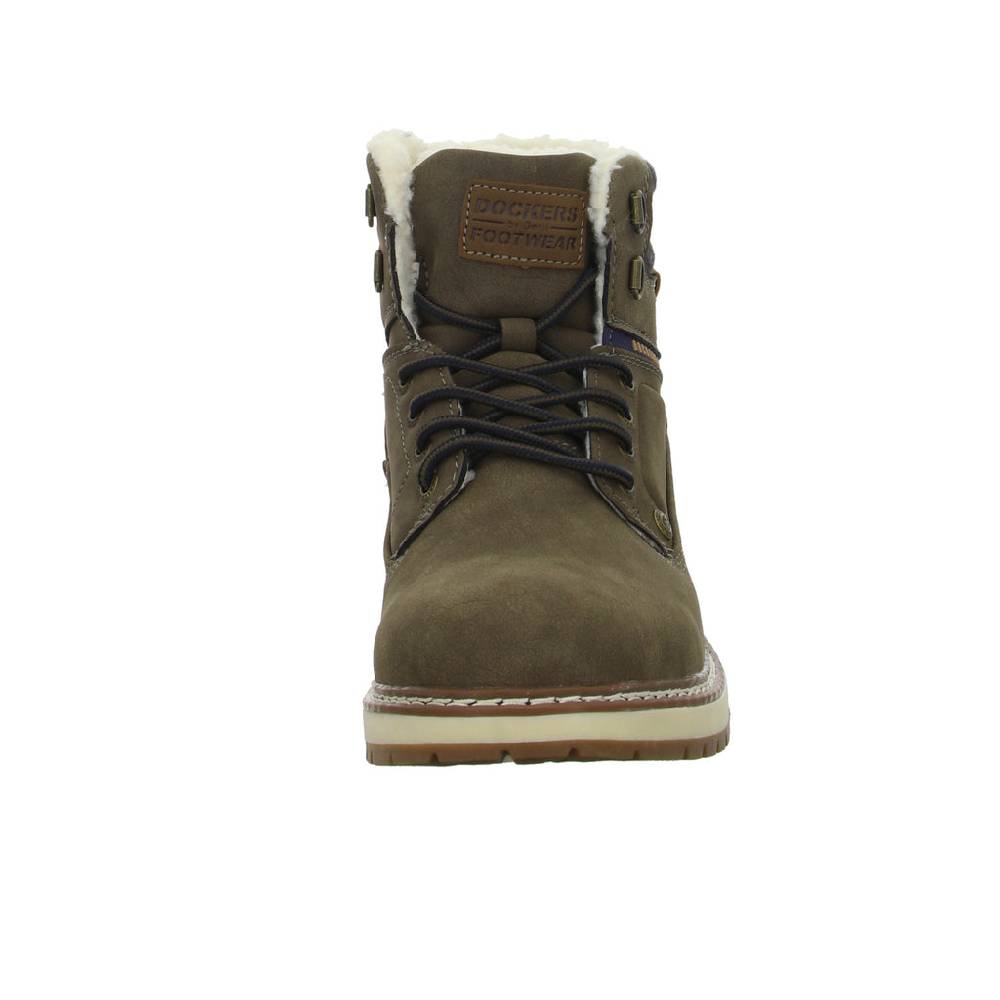 Dockers by Gerli Schnürstiefelette Warmfutter Freizeit (casual) Meist gekauft