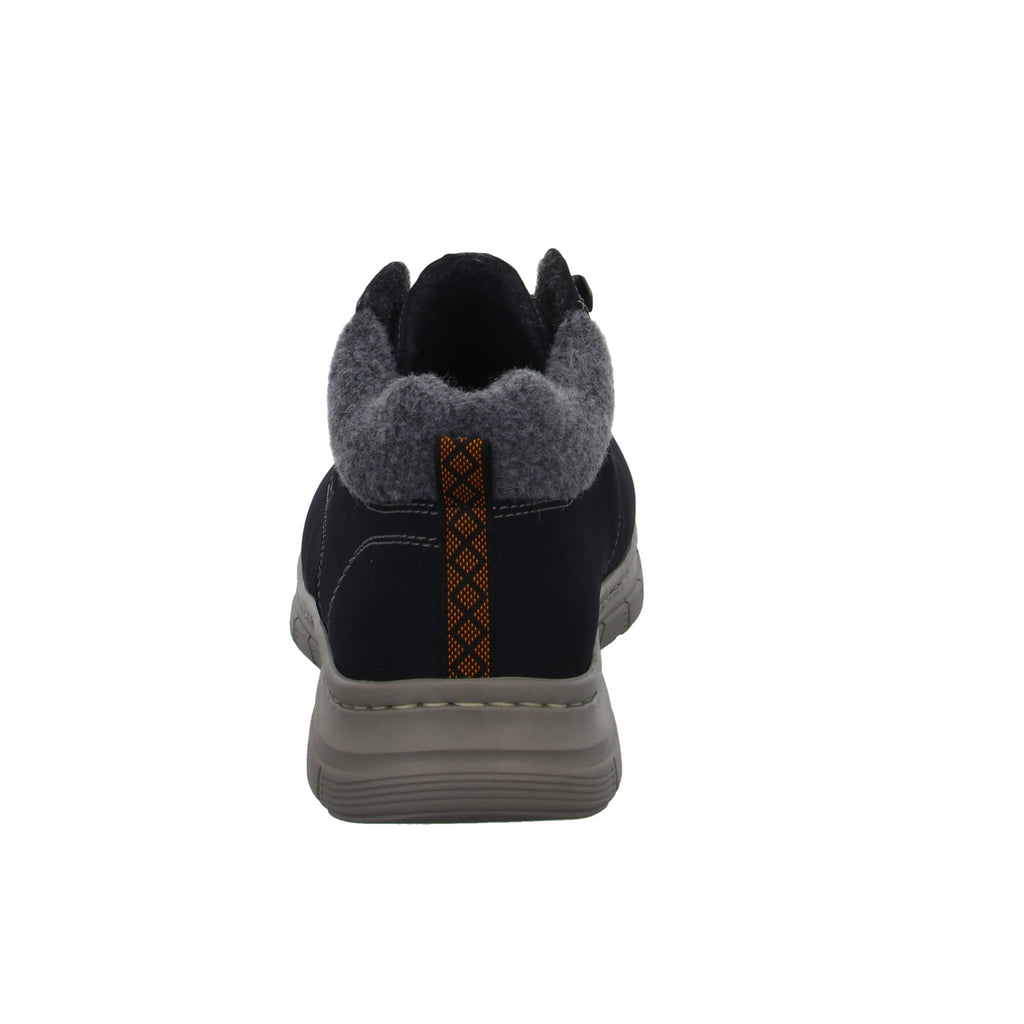 Rieker Schnürstiefelette Warmfutter Freizeit (casual) Limitierter Zeitrabatt
