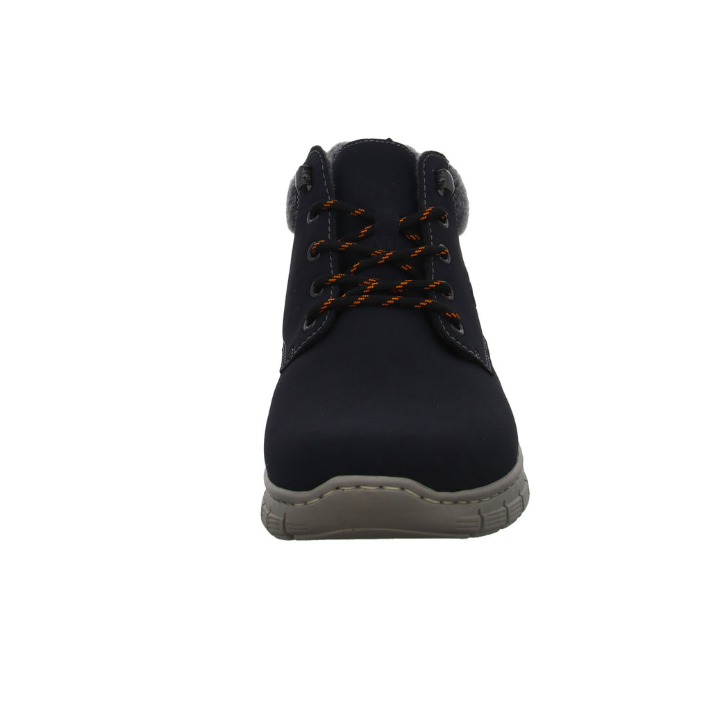 Rieker Schnürstiefelette Warmfutter Freizeit (casual) Limitierter Zeitrabatt