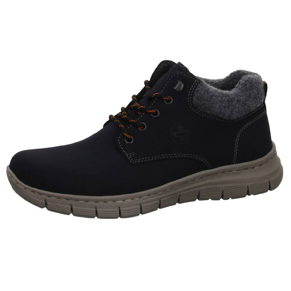Rieker Schnürstiefelette Warmfutter Freizeit (casual) Limitierter Zeitrabatt