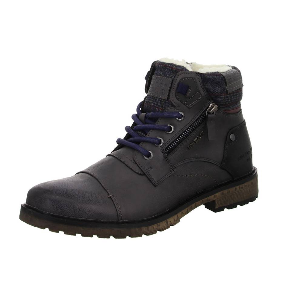 Tom Tailor Allwetterstiefel Warmfutter mit Funktionsmembran (wasserabweisend/wasserdicht) Fabrik Onlineshop