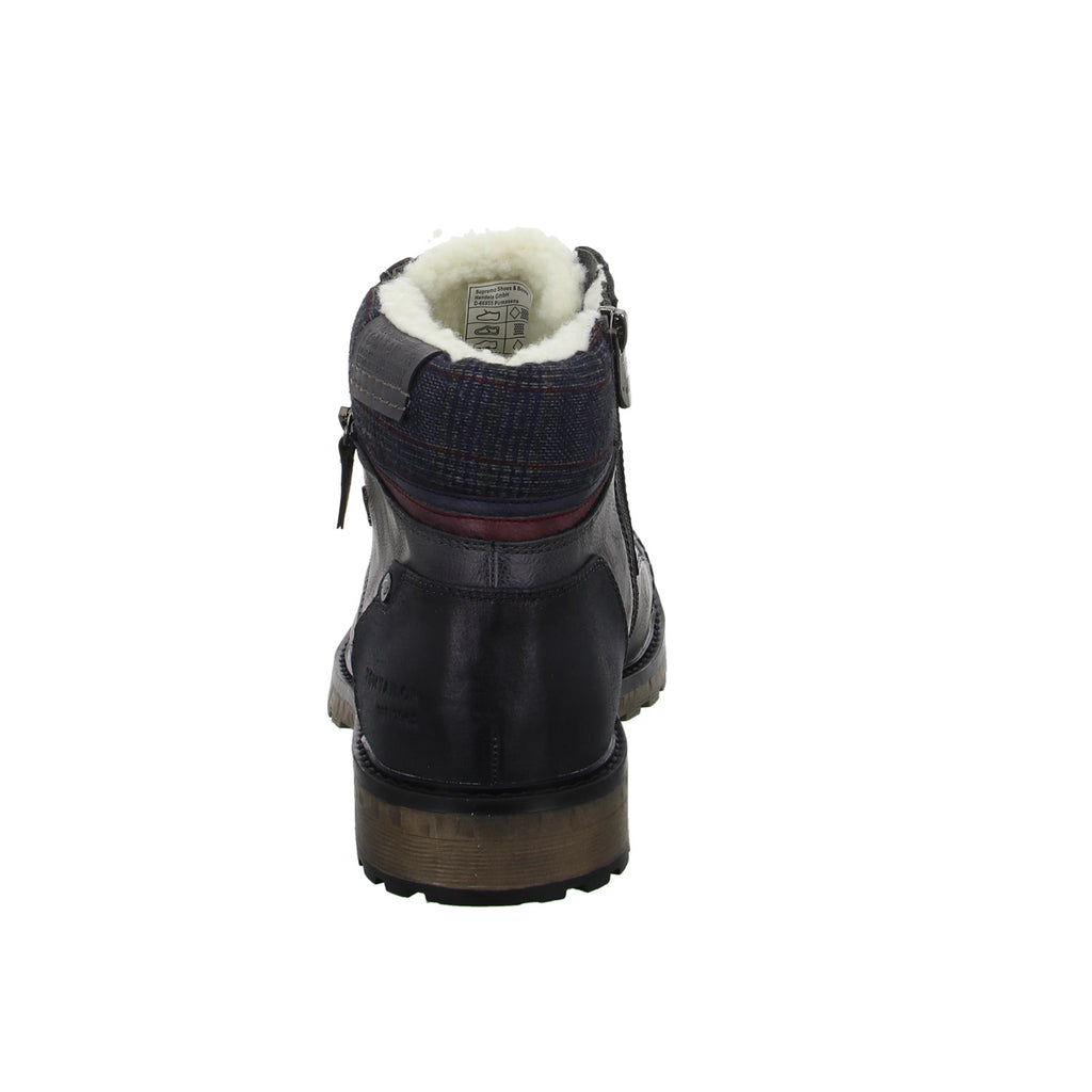 Tom Tailor Allwetterstiefel Warmfutter mit Funktionsmembran (wasserabweisend/wasserdicht) Fabrik Onlineshop