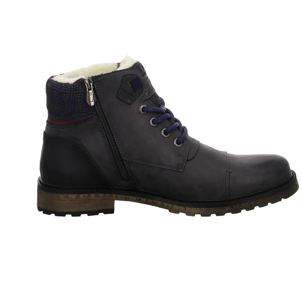 Tom Tailor Allwetterstiefel Warmfutter mit Funktionsmembran (wasserabweisend/wasserdicht) Fabrik Onlineshop