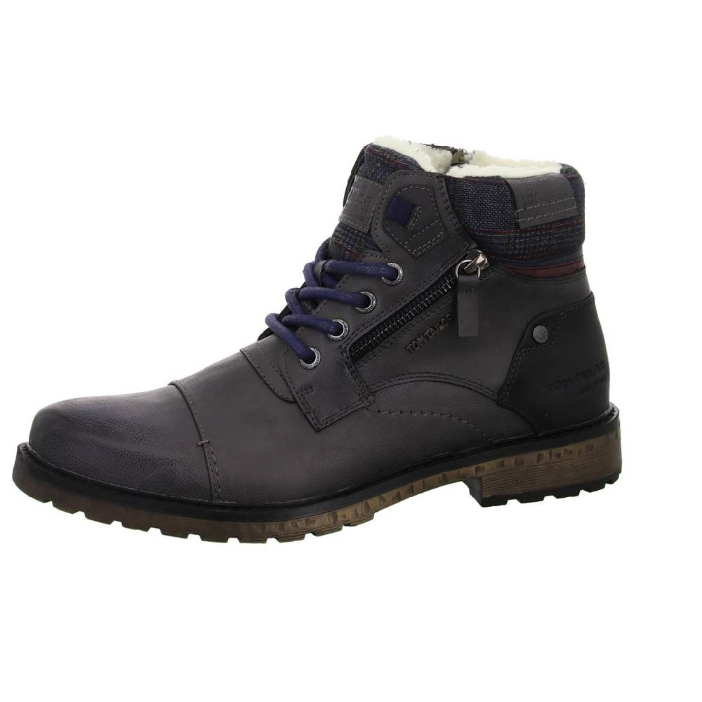 Tom Tailor Allwetterstiefel Warmfutter mit Funktionsmembran (wasserabweisend/wasserdicht) Fabrik Onlineshop