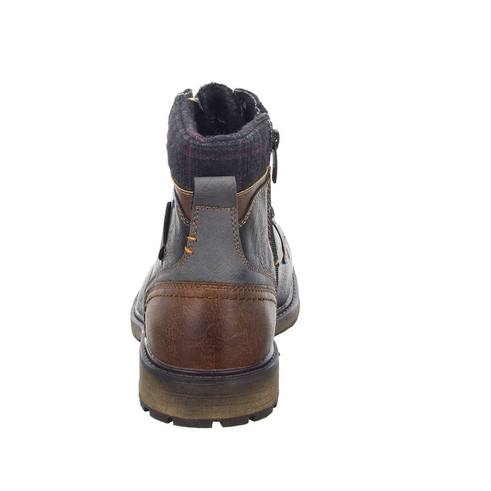 BOXX Allwetterstiefel Warmfutter mit Funktionsmembran (wasserabweisend/wasserdicht) Fabrikpreis