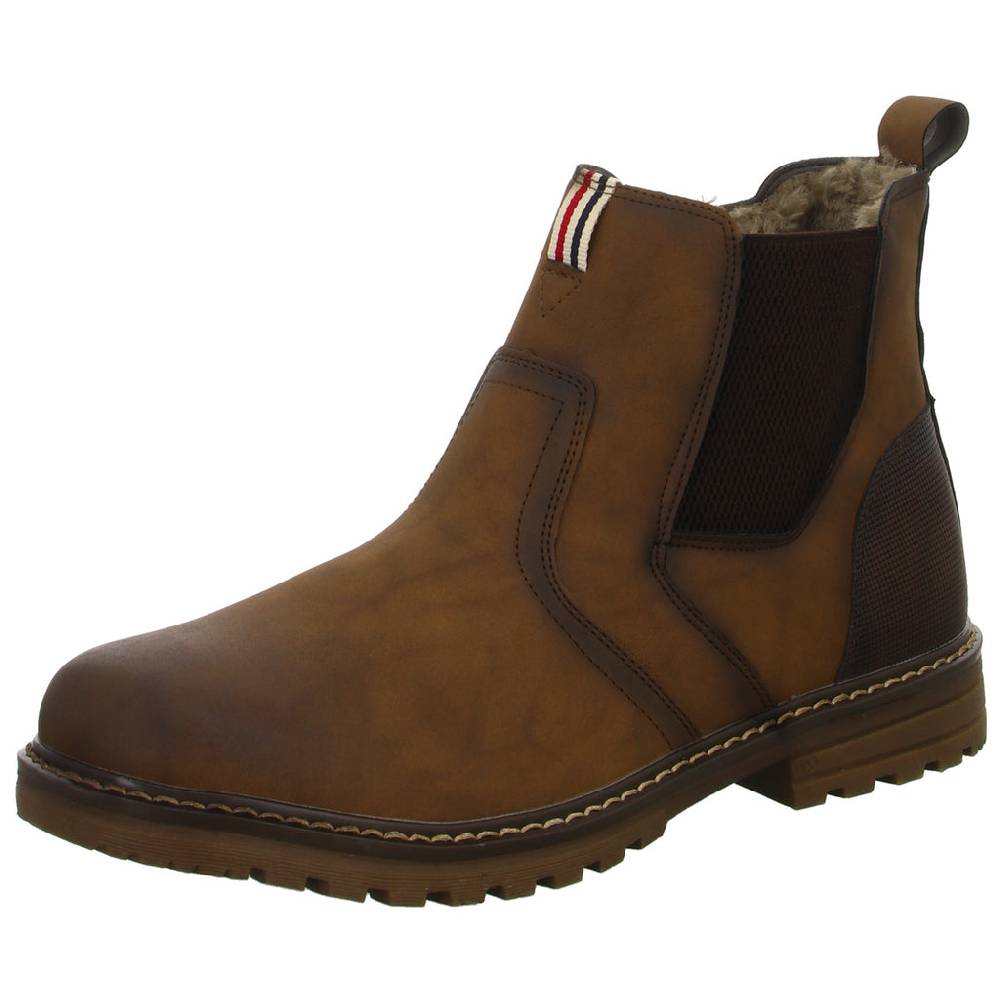 living UPDATED Schlupf/Reißverschlußstiefelette Warmfutter Freizeit (Casual) Sonderangebot
