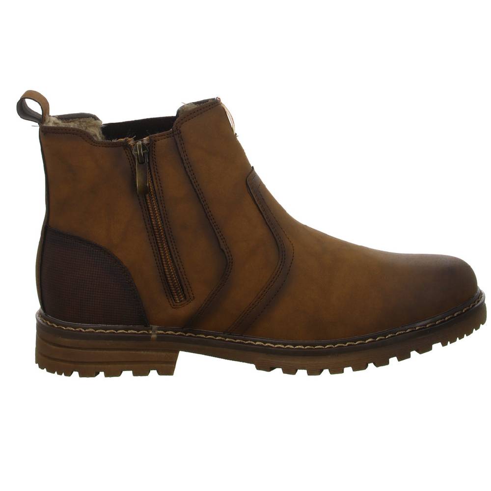 living UPDATED Schlupf/Reißverschlußstiefelette Warmfutter Freizeit (Casual) Sonderangebot
