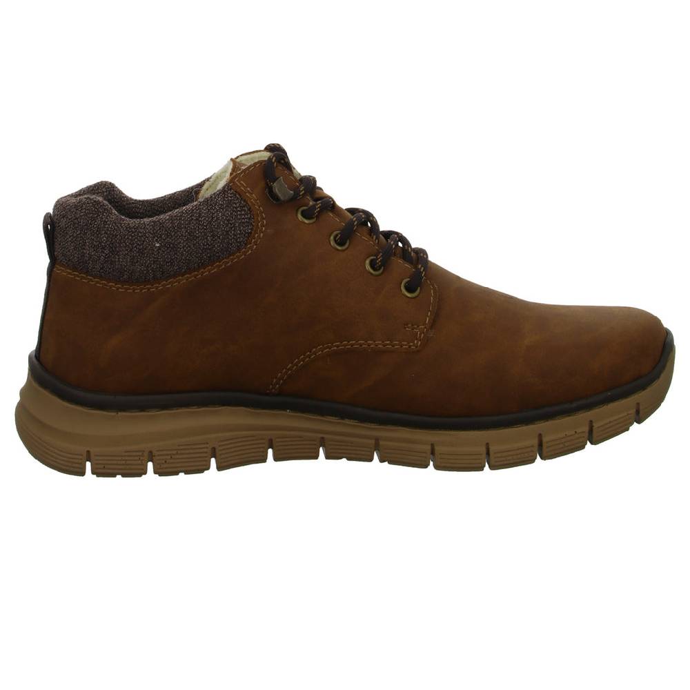 Rieker Schnürstiefelette Warmfutter Freizeit (casual) Günstig kaufen