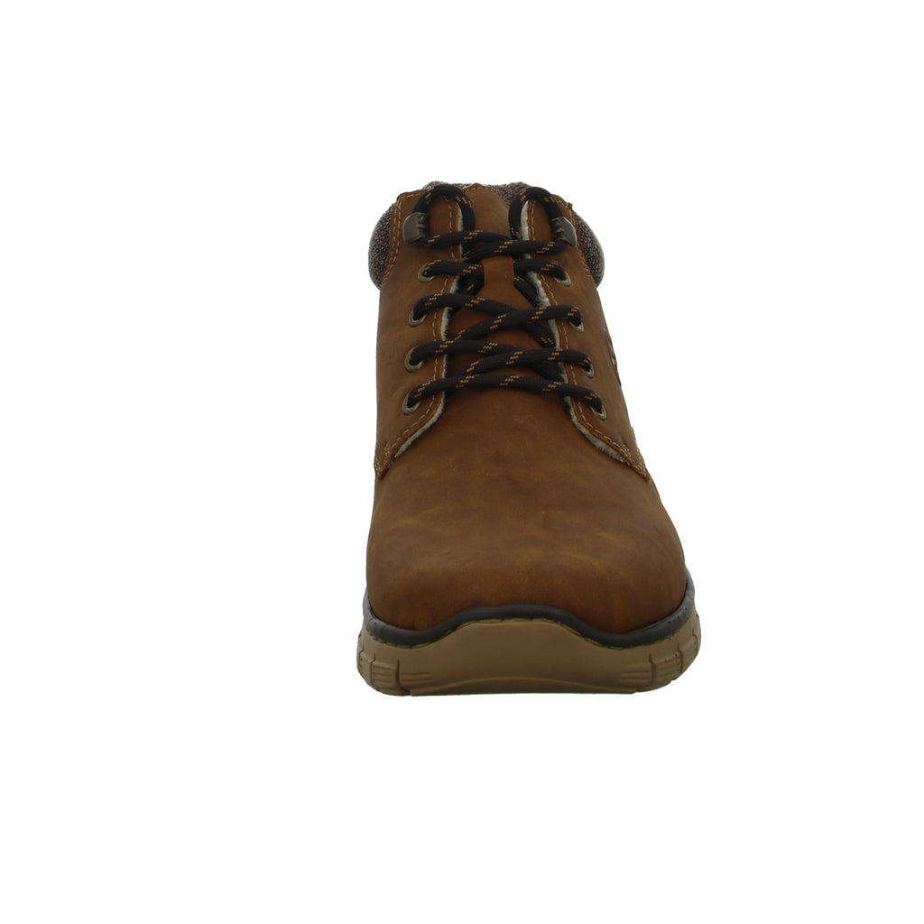 Rieker Schnürstiefelette Warmfutter Freizeit (casual) Günstig kaufen