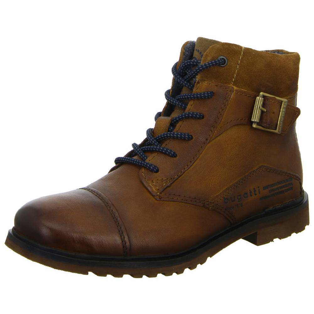 bugatti Schnürstiefelette Warmfutter Freizeit (casual) Flash Sale