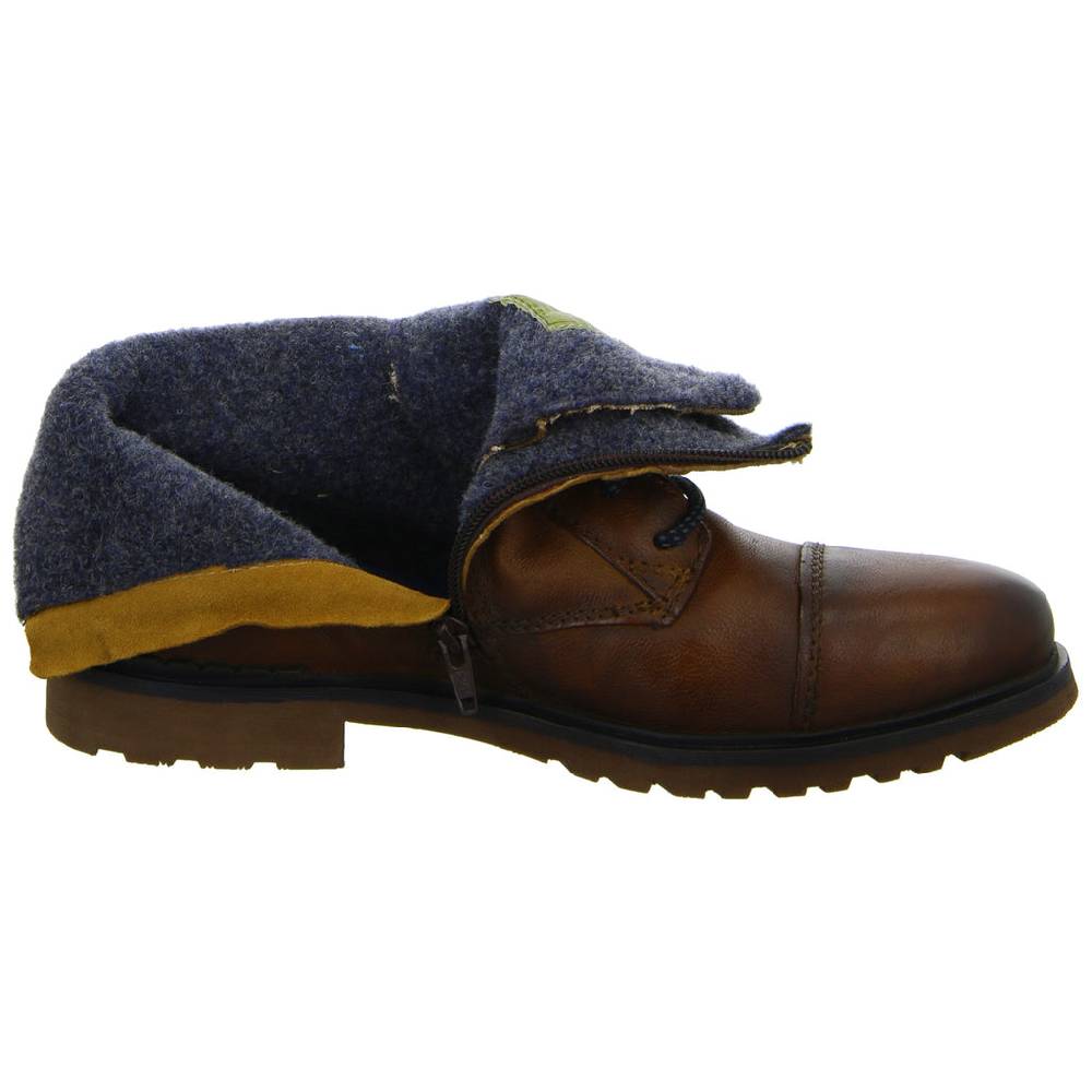 bugatti Schnürstiefelette Warmfutter Freizeit (casual) Flash Sale