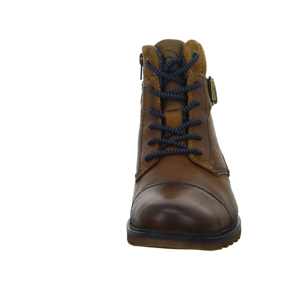 bugatti Schnürstiefelette Warmfutter Freizeit (casual) Flash Sale