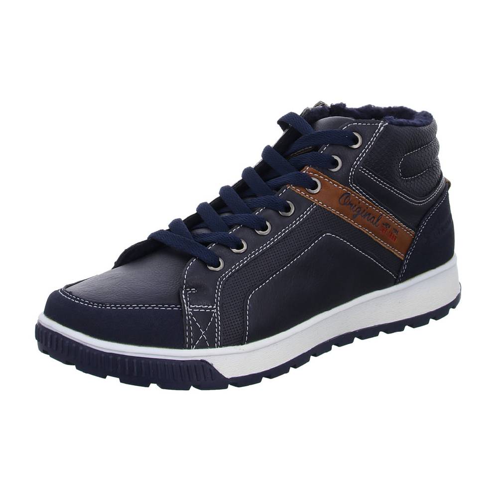 living UPDATED Schnürstiefelette Warmfutter Freizeit (casual) Exklusivangebot