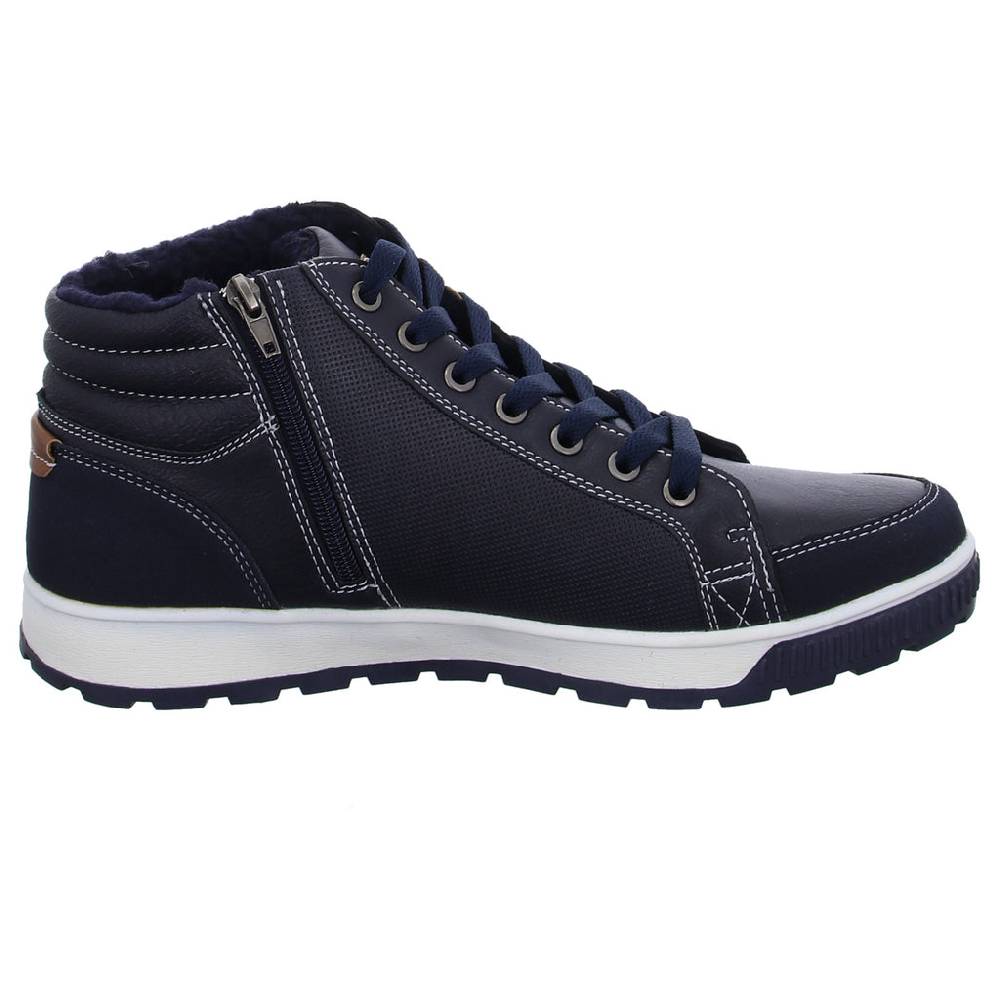 living UPDATED Schnürstiefelette Warmfutter Freizeit (casual) Exklusivangebot